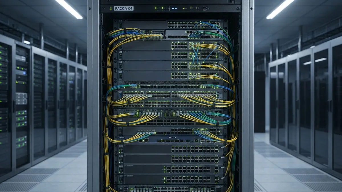 LINK-PP LO-CW400-FR4C 400G OSFP Usage Demonstration