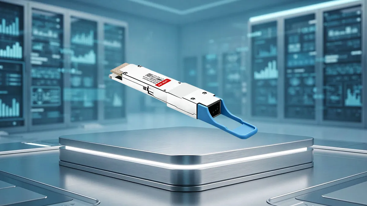 Tương thích với Cisco QDD-XDR4-400G LINK-PP Thông số kỹ thuật 400G QSFP-DD