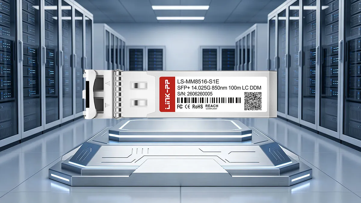 LINK-PP LS-MM8516-S1E 14.025G SFP+ Specifications