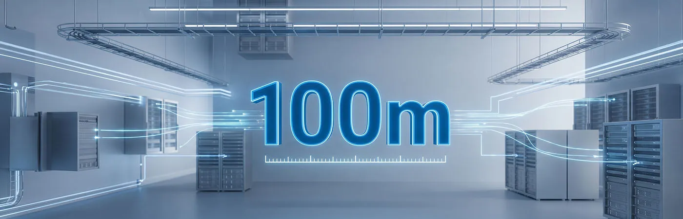 LS-MM8516-S1E Module Supporting 100m Transmission