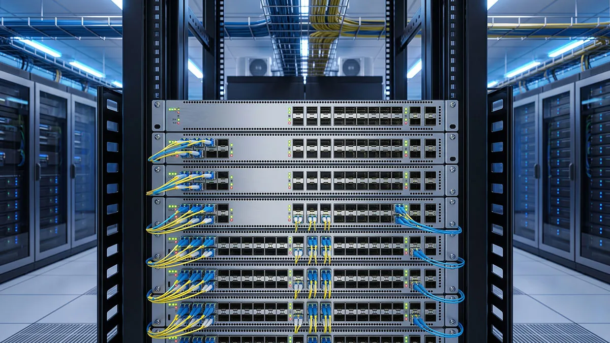 LINK-PP LS-MM8516-S1E 16G SFP+ Usage Demonstration