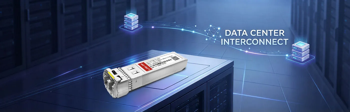 LS-CW3910-40C: Kết nối 10G cho trung tâm dữ liệu