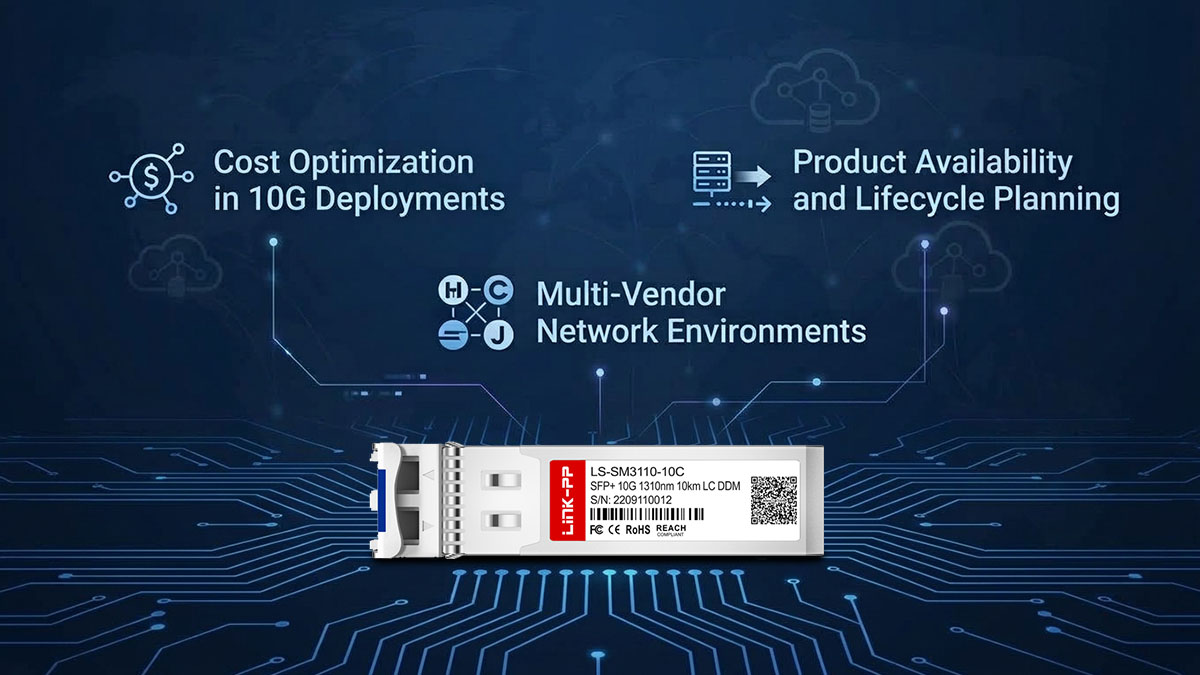 Why Users Look for FN-TRAN-SFP+LR Alternatives