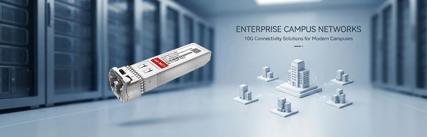 LS-CW4710-40C: 10G Connectivity for Enterprise Campus Networks