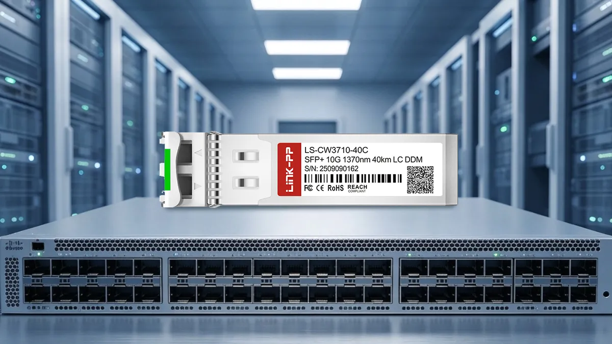 LINK-PP LS-CW3710-40C 10G SFP+ Optical Module