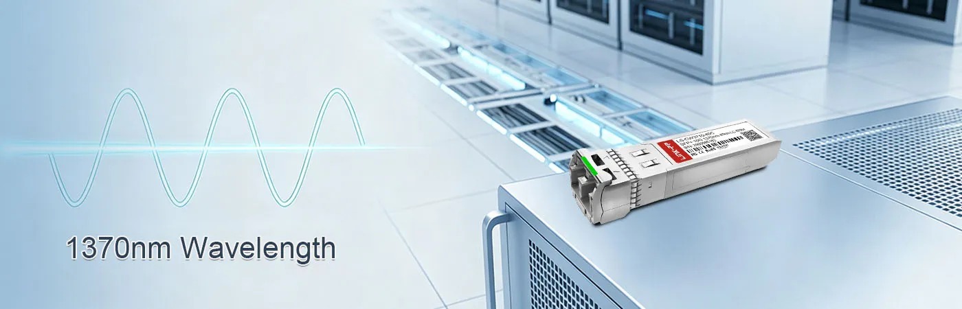LS-CW3710-40C Module with 1370nm Wavelength