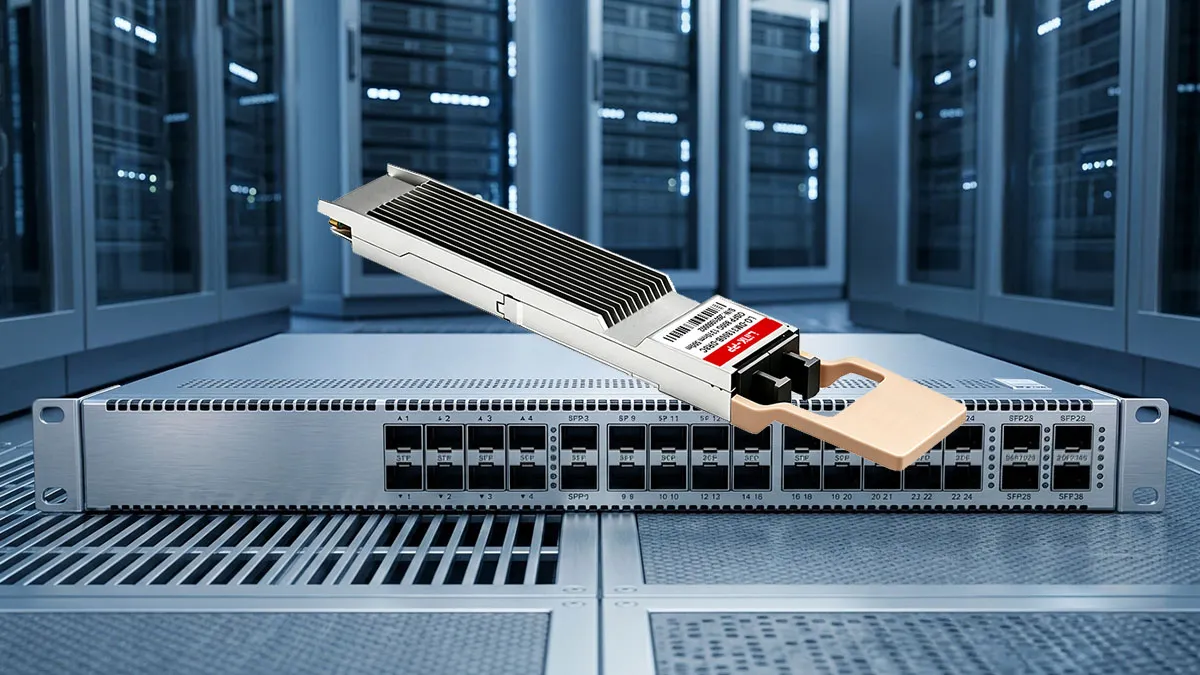LINK-PP LO-DM31800B-DR8C 800G OSFP Optical Module