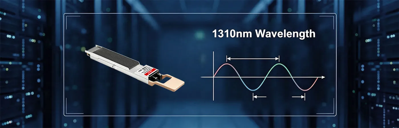 LO-DM31800B-DR8C Module with 1310nm Wavelength