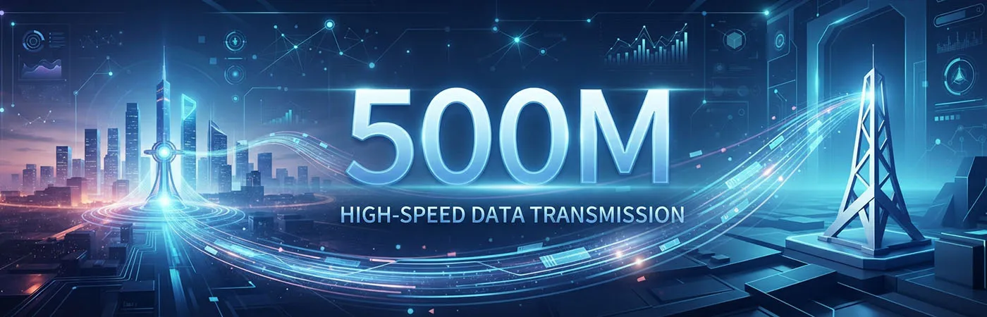 LO-DM31800B-DR8C Module Supporting 500m Transmission