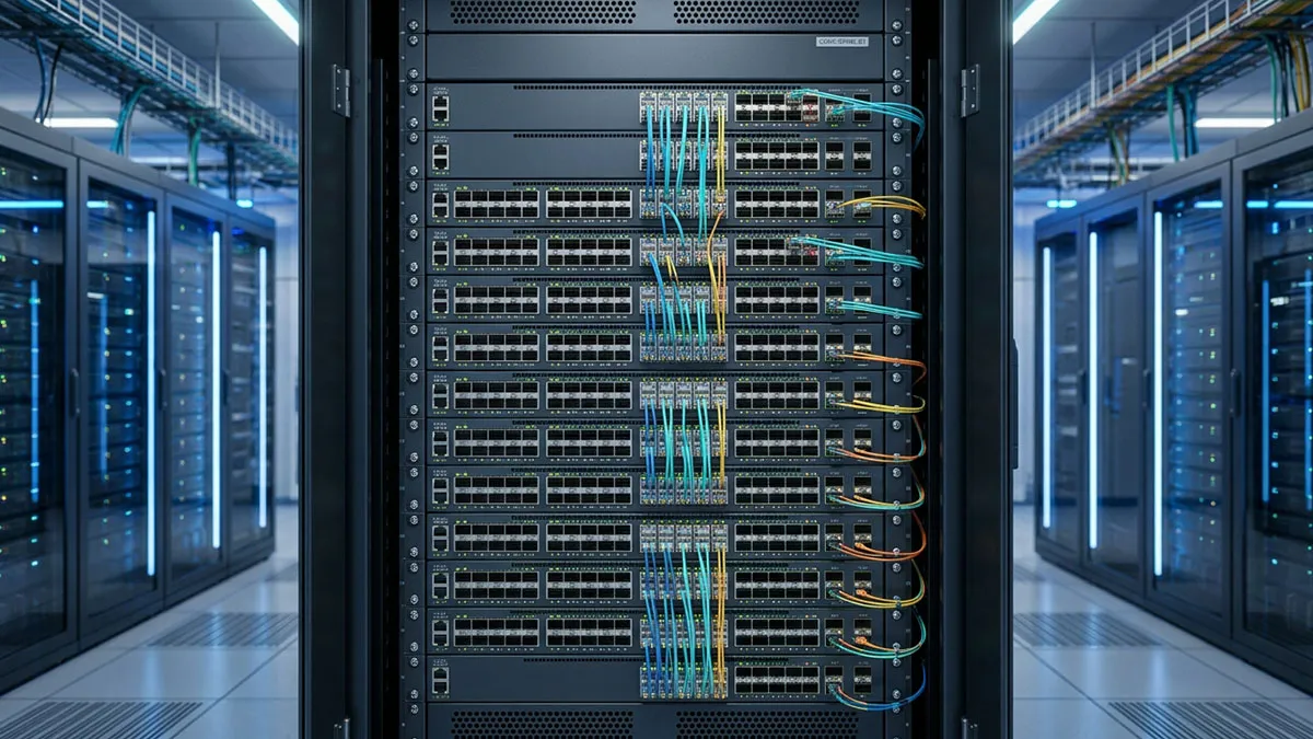 LINK-PP LS-CW4310-40C 10G SFP+ Usage Demonstration
