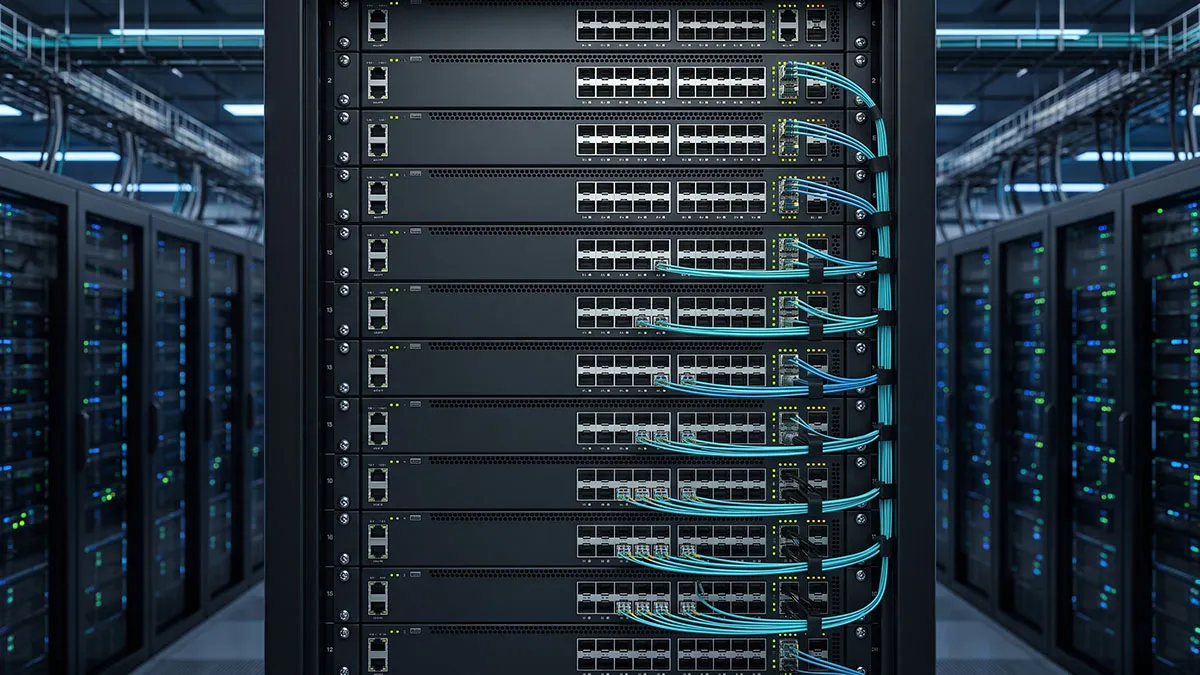 LINK-PP LS-DW2010-80C 10G SFP+ Usage Demonstration