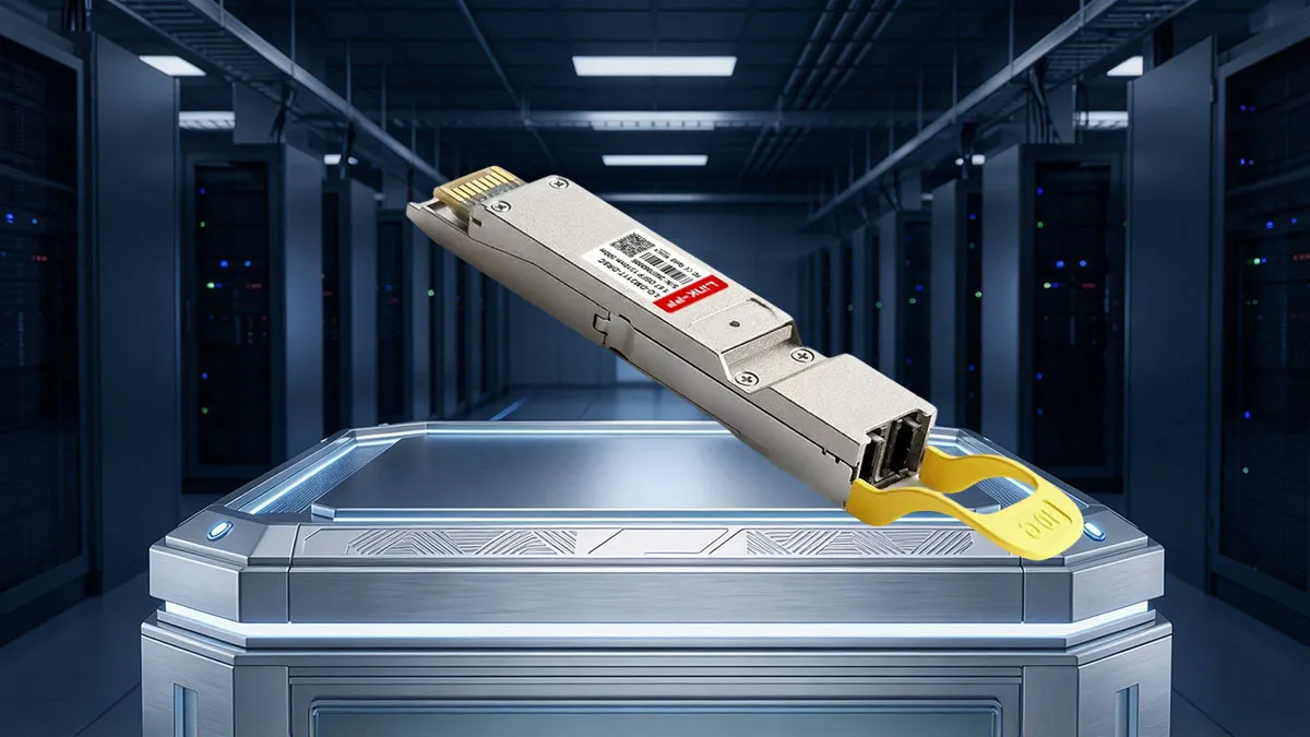 LINK-PP LO-DM311T-DR8C 1.6T OSFP Specifications