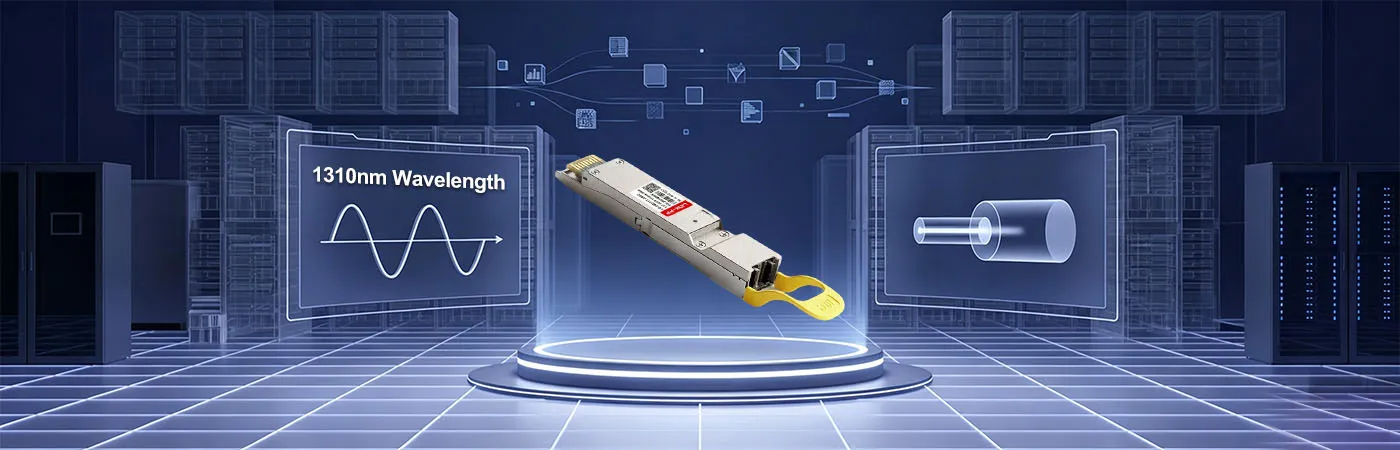 LO-DM311T-DR8C Module with 1310nm Wavelength