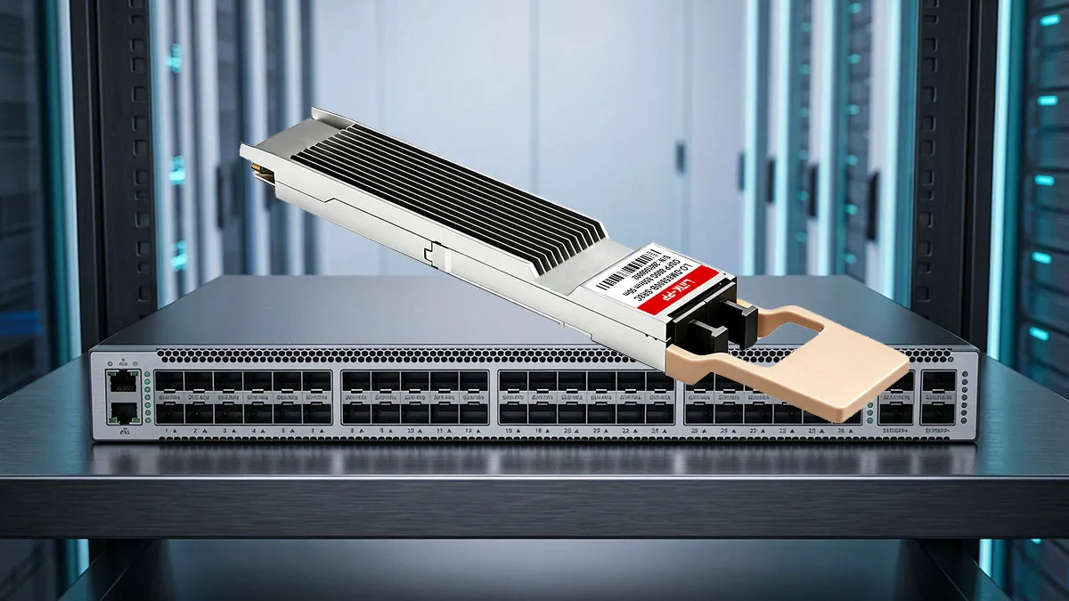 LINK-PP LO-DM85800B-SR8C 800G OSFP Optical Module