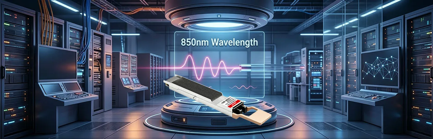 LO-DM85800B-SR8C Module with 850nm Wavelength