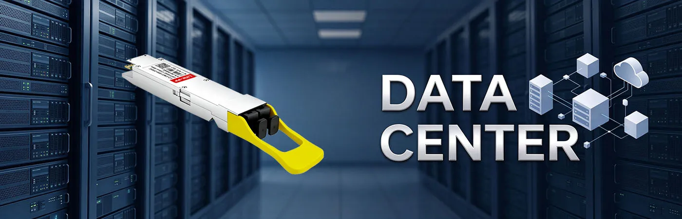 OSFP-DR8-800G: 800G Connectivity for Data Center