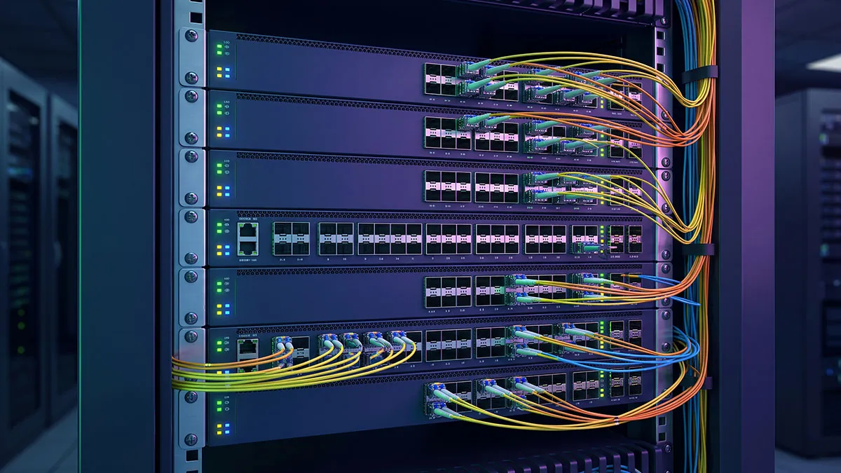 Cisco OSFP-DR8-800G Compatible LINK-PP 800G OSFP Usage Demonstration
