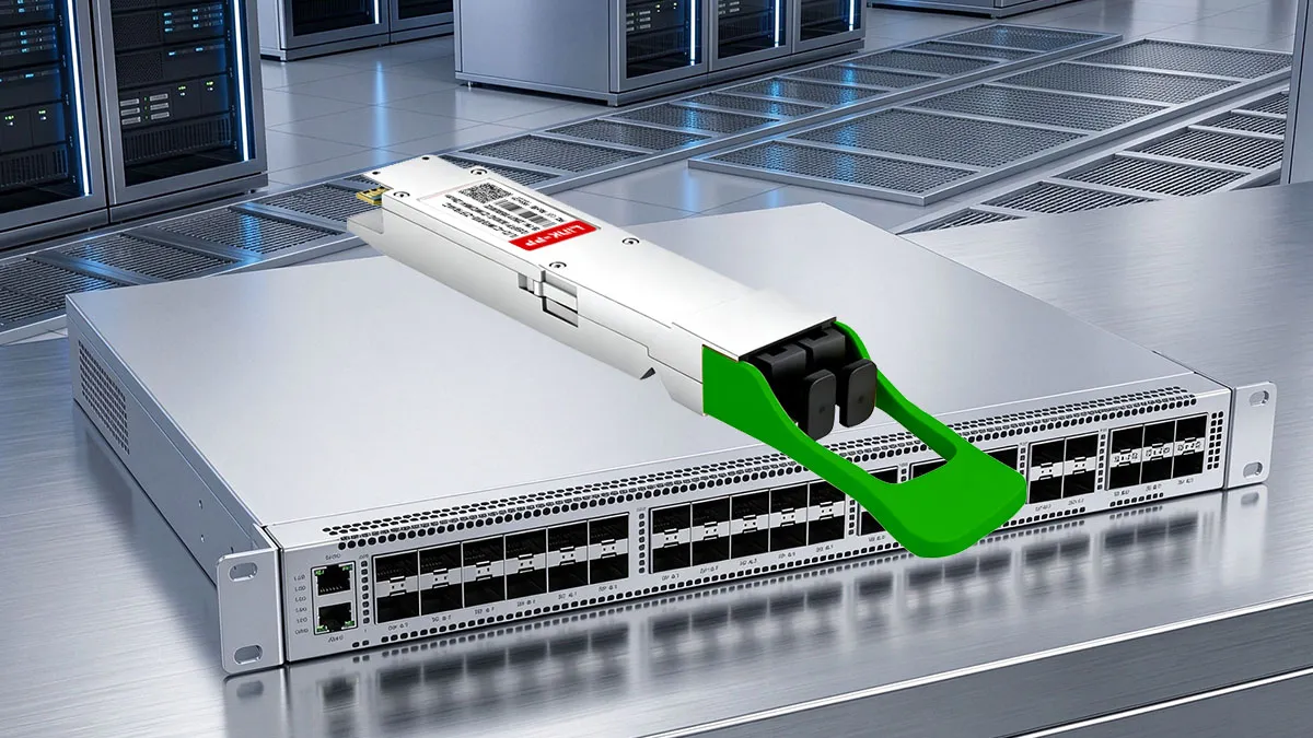 Juniper OSFP-2X400G-FR4-P Compatible LINK-PP 800G OSFP Optical Module