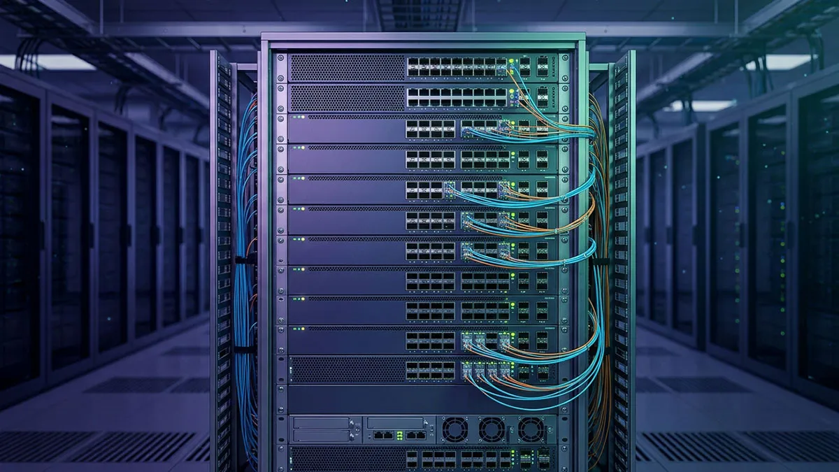 Juniper OSFP-2X400G-FR4-P Compatible LINK-PP 800G OSFP Usage Demonstration