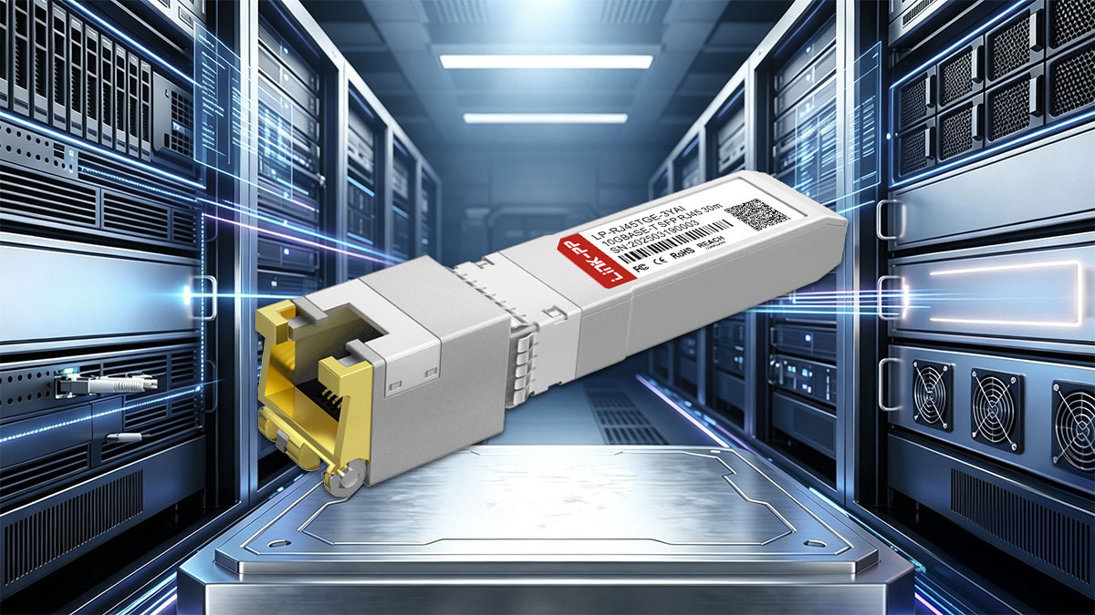 What Is the Ubiquiti UACC-CM-RJ45-10G?