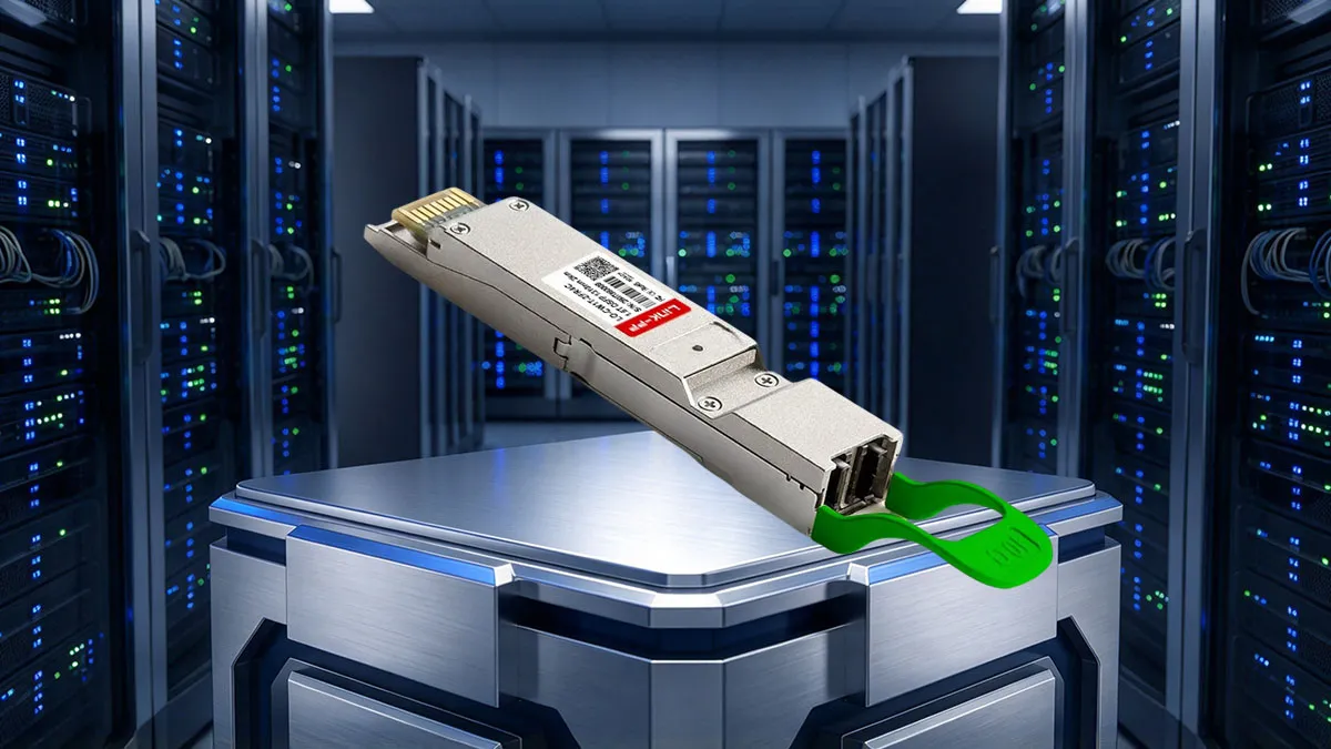 LINK-PP LO-CW1T-2FR4C 1.6T OSFP Specifications