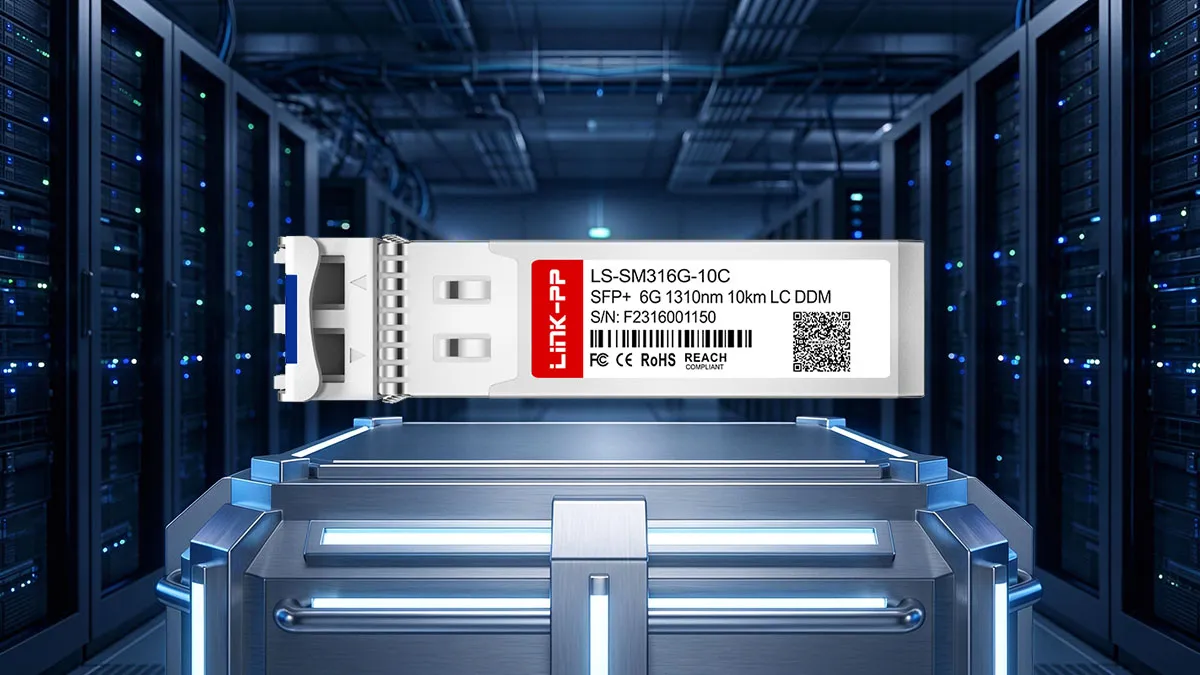 LINK-PP LS-SM316G-10C 6G SFP+ Specifications