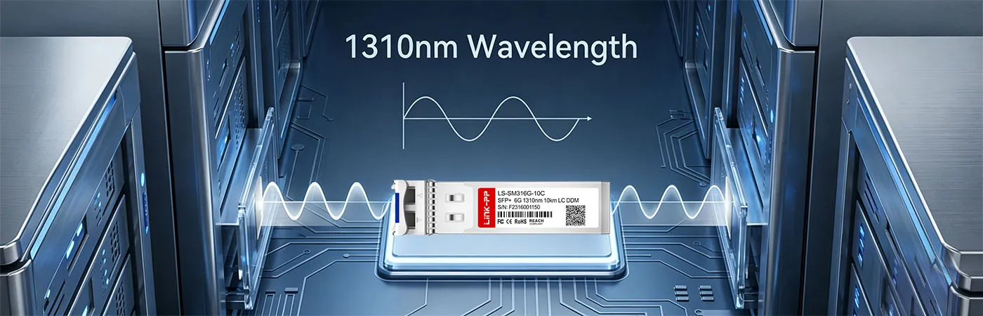 LS-SM316G-10C Module with 1310nm Wavelength