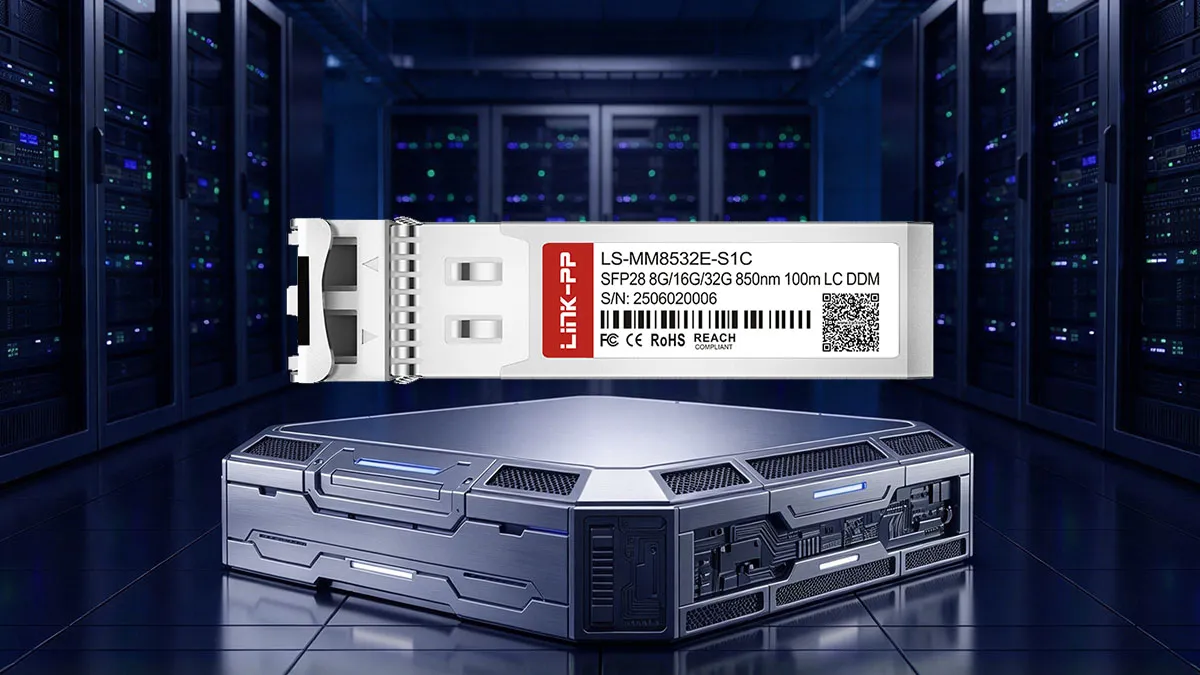 LINK-PP LS-MM8532E-S1C 8G/16G/32G SFP28 Specifications
