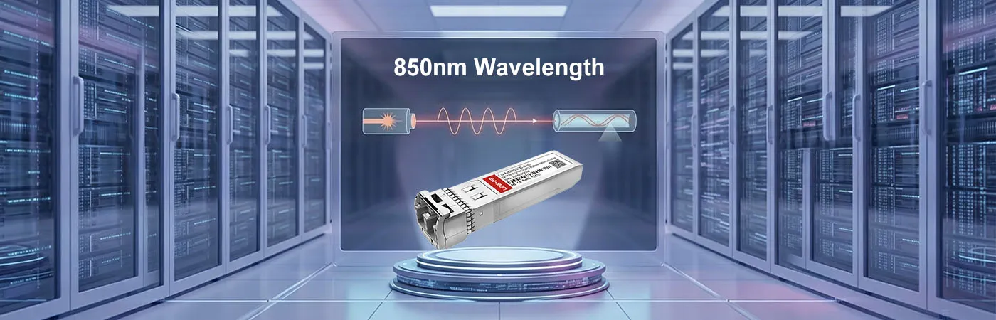 LS-MM8532E-S1C Module with 850nm Wavelength