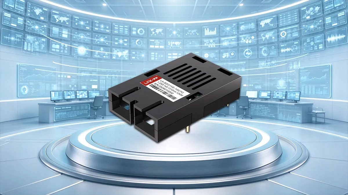 LINK-PP L9-SD311G-10CTC 1G 1&times;9 Specifications