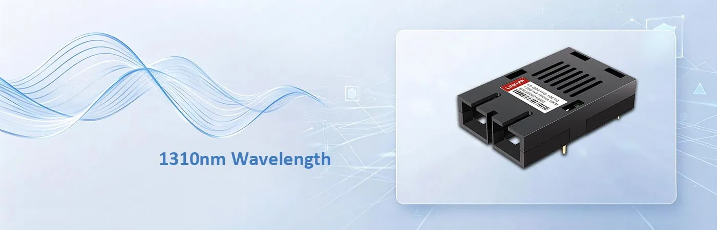 L9-SD311G-10CTC Module with 1310nm Wavelength