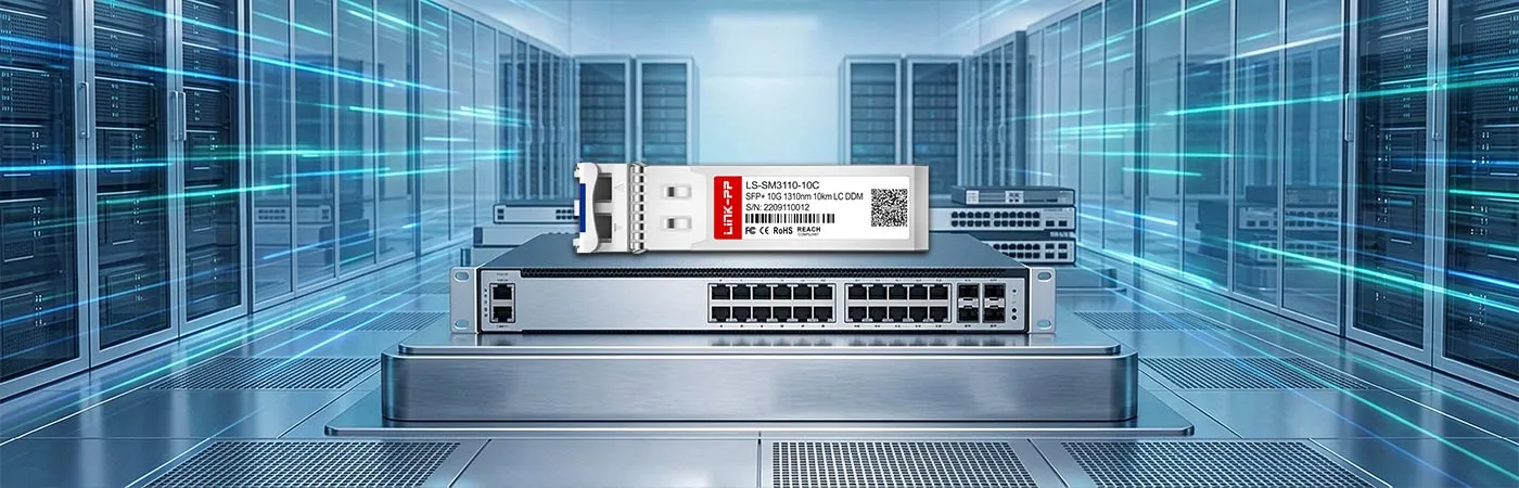 10GB-LRLX-SFPP Certified for Reliable Host-Device Compatibility