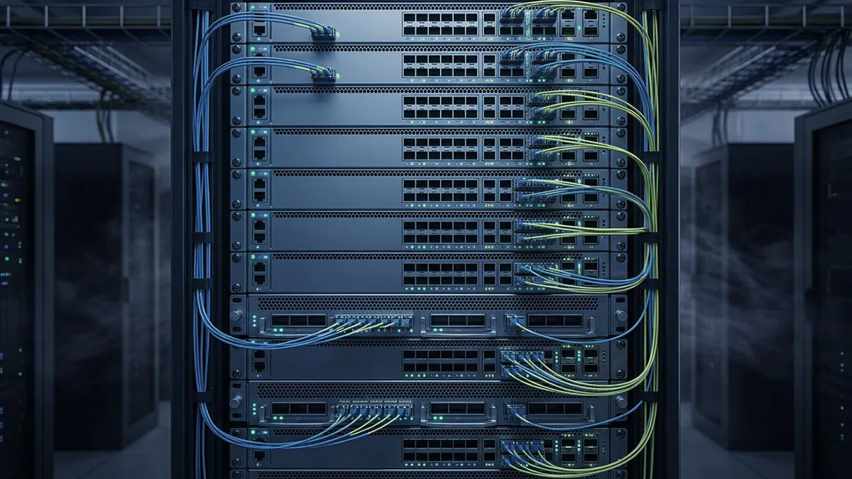 LINK-PP LS‑DW4010‑40C 10G SFP+ Usage Demonstration