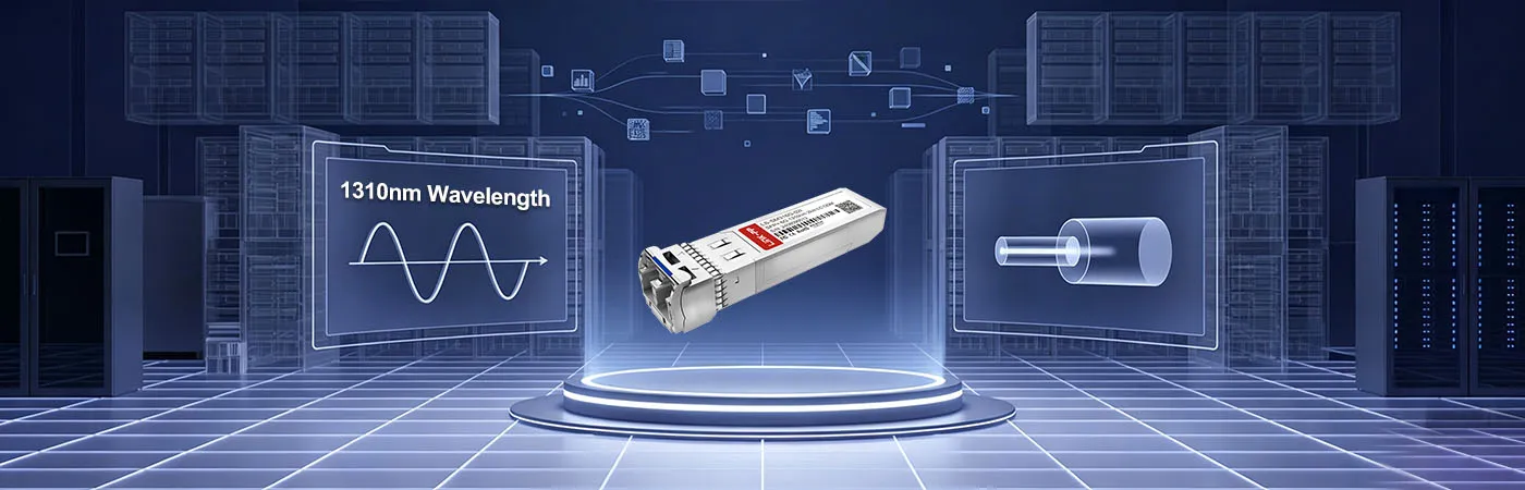 LS-SM316G-02I Module with 1310nm Wavelength