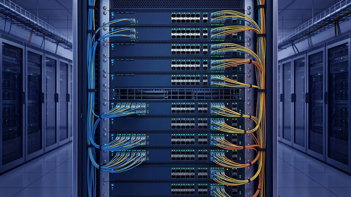 LINK-PP LS-SM316G-02I 6G SFP+ Usage Demonstration