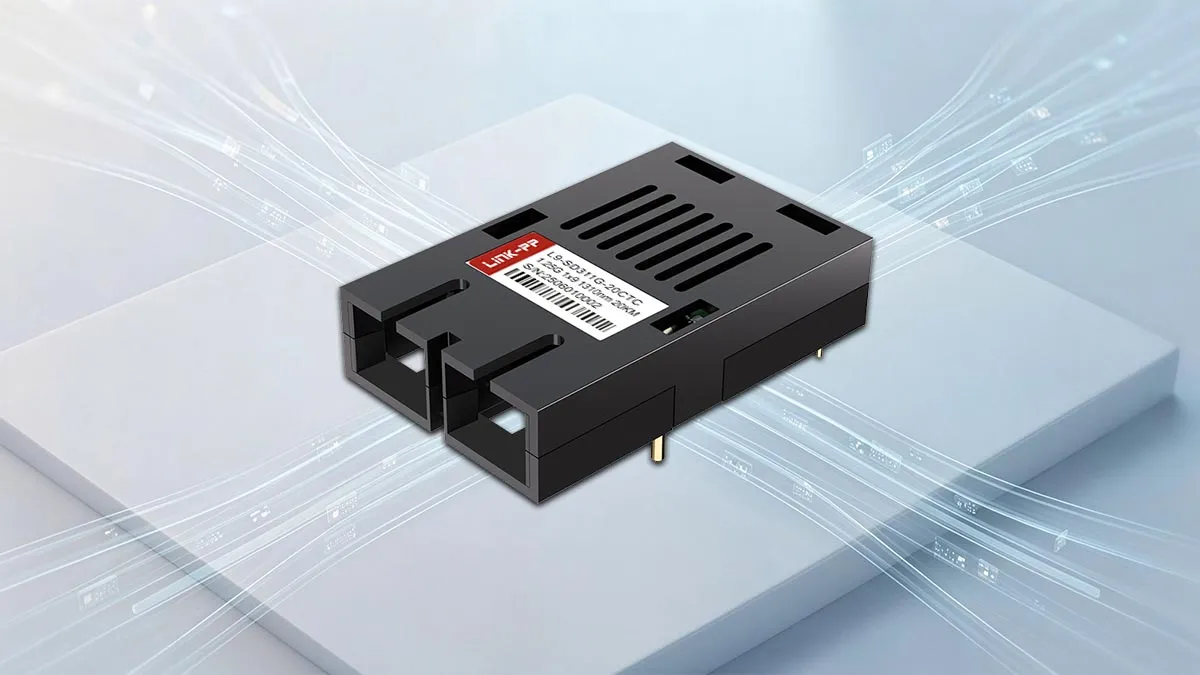 LINK-PP L9-SD311G-20CTC 1G 1&times;9 Specifications