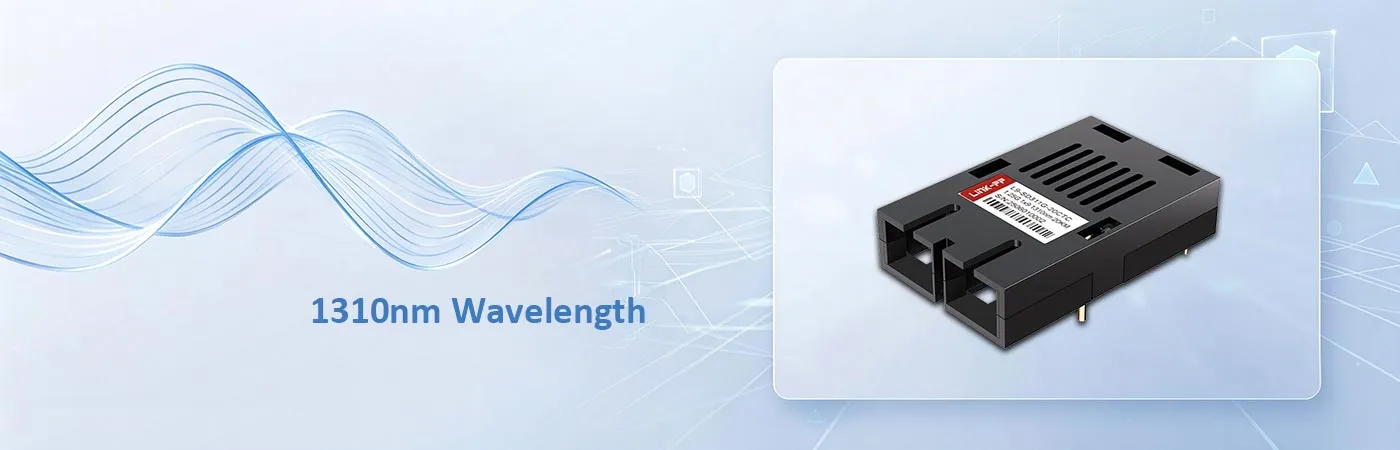 L9-SD311G-20CTC Module with 1310nm Wavelength