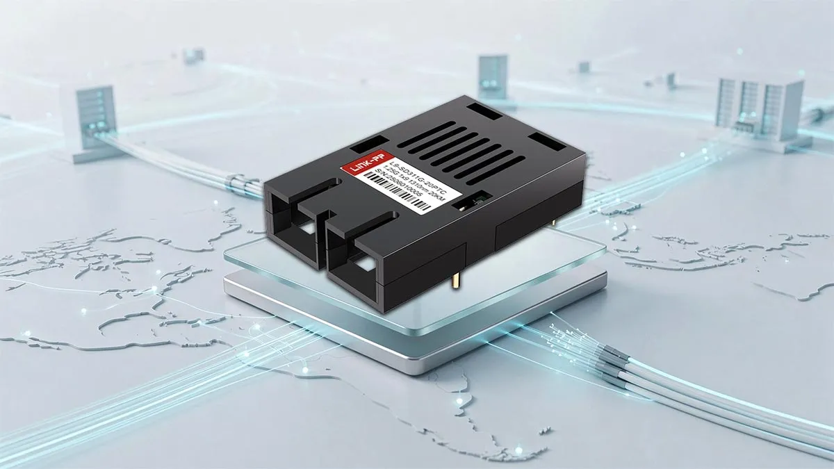 LINK-PP L9-SD311G-20PTC 1G 1&times;9 Specifications
