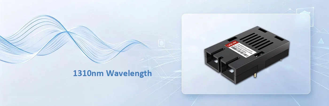 L9-SD311G-20PTC Module with 1310nm Wavelength