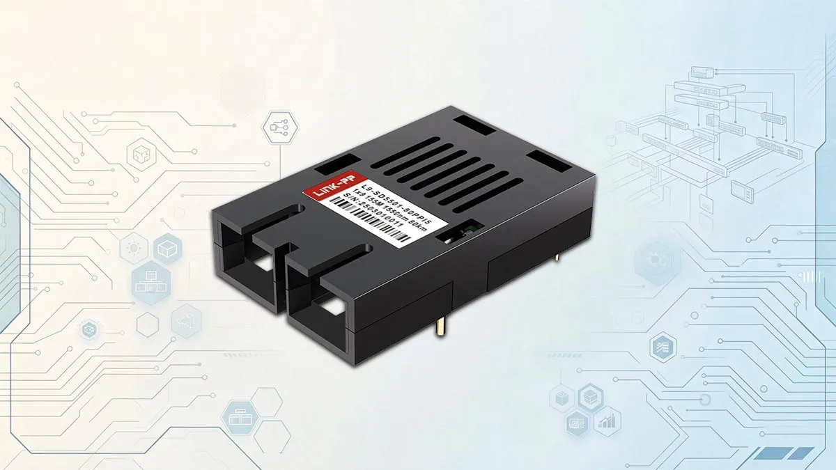 LINK-PP L9-SD5501-80PPI5 155M 1&times;9 Specifications
