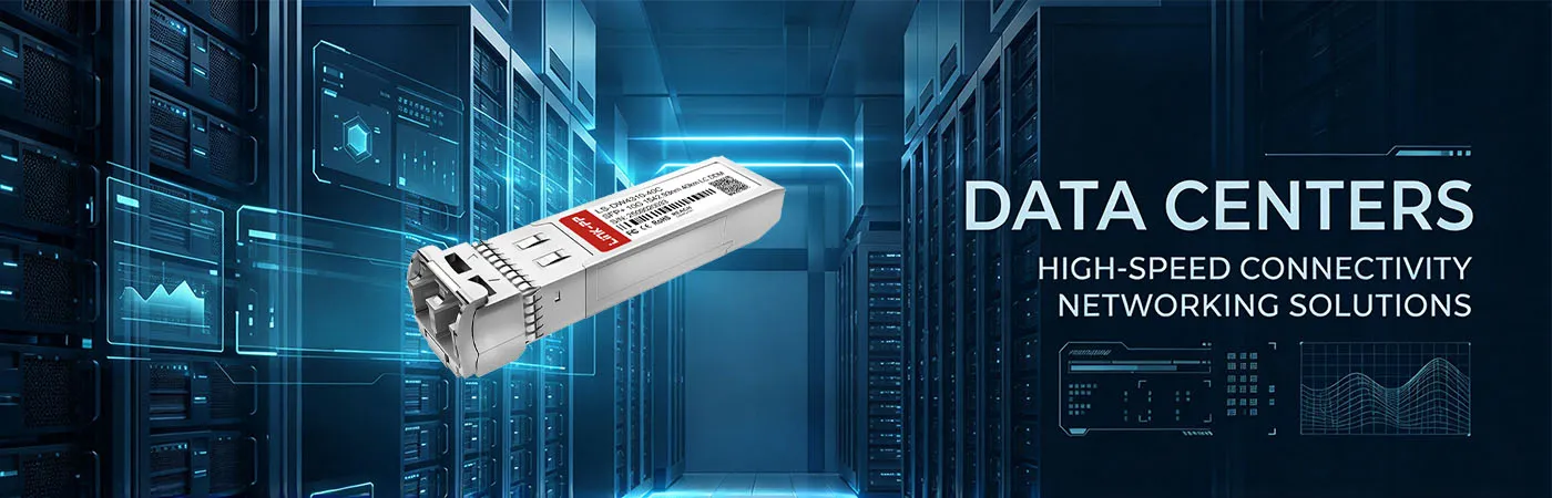 DWDM-SFP10G-42.94: Conectividade 10G para Data Centers