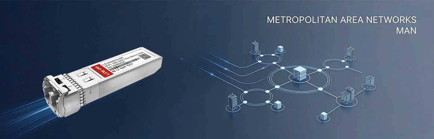 DWDM-SFP10G-42.14: Conectividad de 10G para redes de área metropolitana