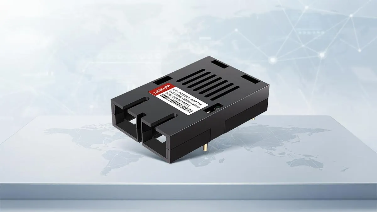LINK-PP L9-SD5501-80PTI5 155M 1&times;9 Specifications