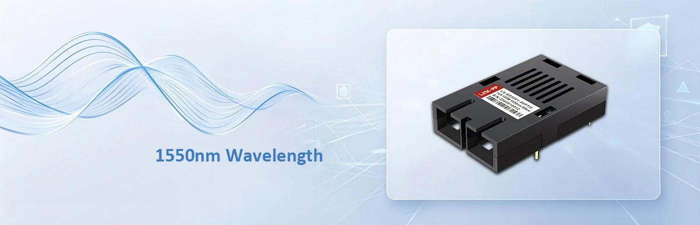 L9-SD5501-80PTI5 Module with 1550nm Wavelength