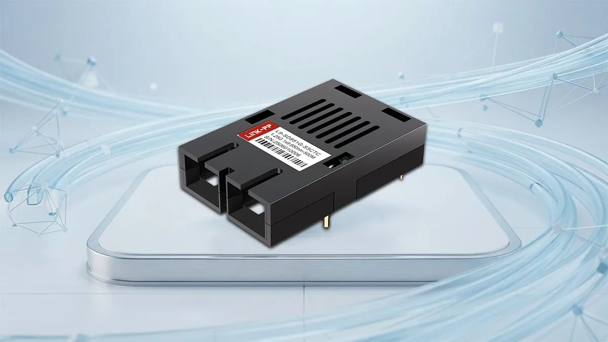 LINK-PP L9-SD851G-S5CTC 1G 1&times;9 Specifications