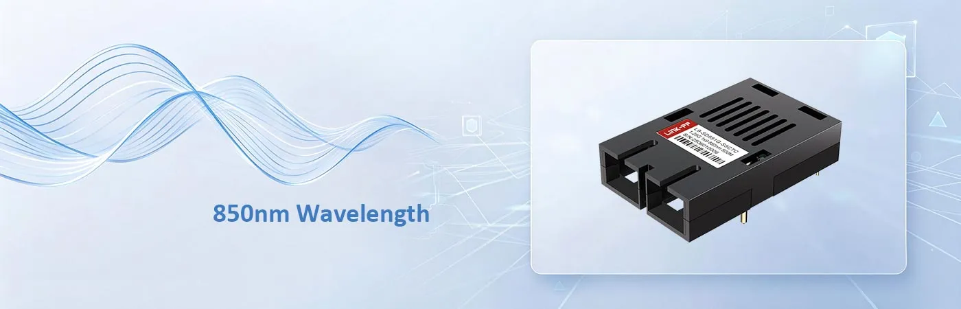 L9-SD851G-S5CTC Module with 850nm Wavelength