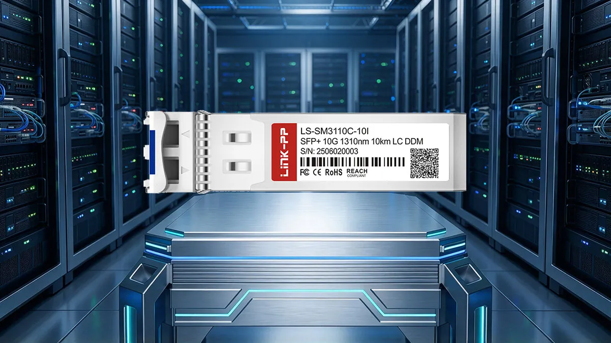 LINK-PP LS-SM3110C-10I 10G SFP+ Specifications