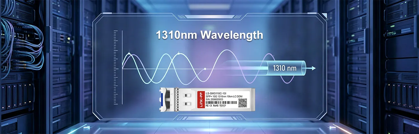 LS-SM3110C-10I Module with 1310nm Wavelength