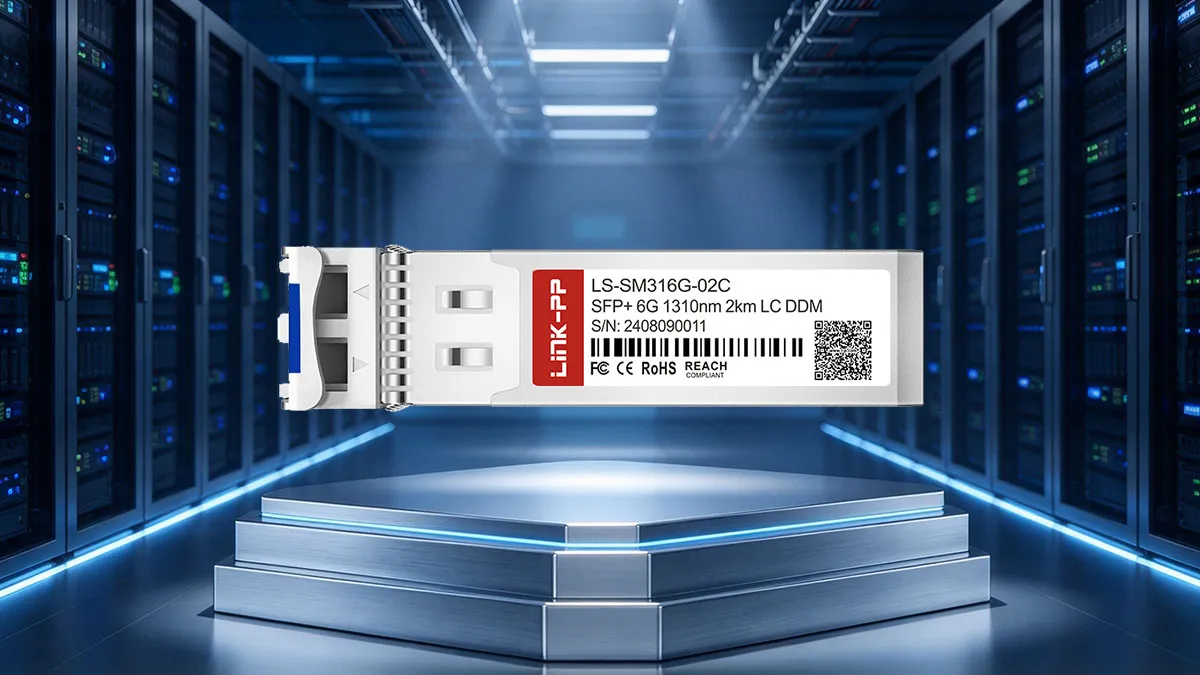LINK-PP LS-SM316G-02C 6G SFP+ Specifications