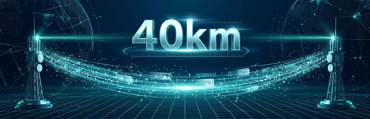 LS‑DW4110‑40C Module Supporting 40km Transmission